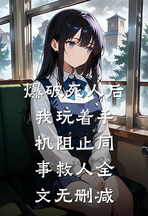 爆破死人后，我玩着手机阻止同事救人全文无删减