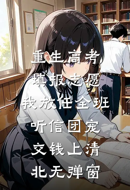 重生高考填报志愿，我放任全班听信团宠交钱上清北无弹窗