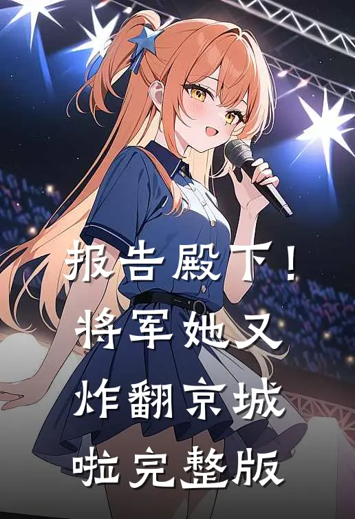 报告殿下！将军她又炸翻京城啦完整版