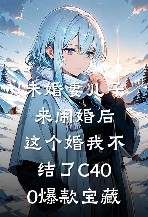 未婚妻儿子来闹婚后，这个婚我不结了C400爆款宝藏