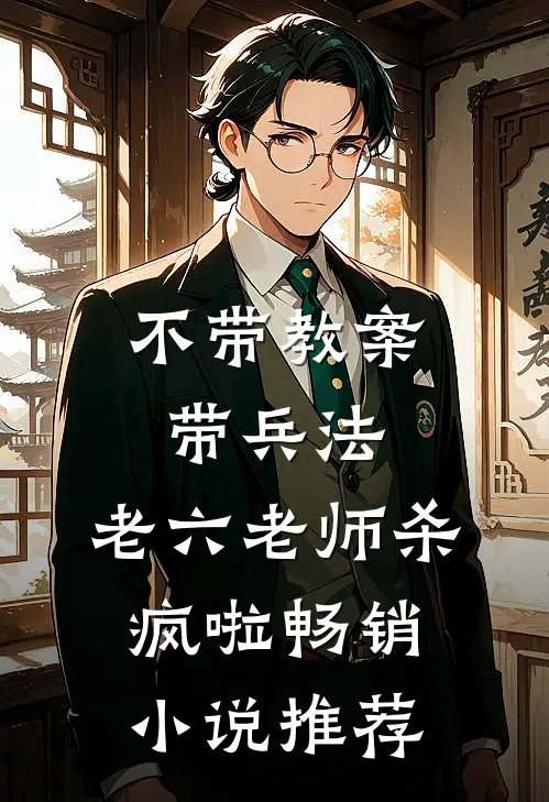 不带教案带兵法，老六老师杀疯啦畅销小说推荐