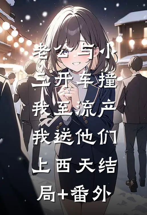 老公与小三开车撞我至流产，我送他们上西天结局+番外