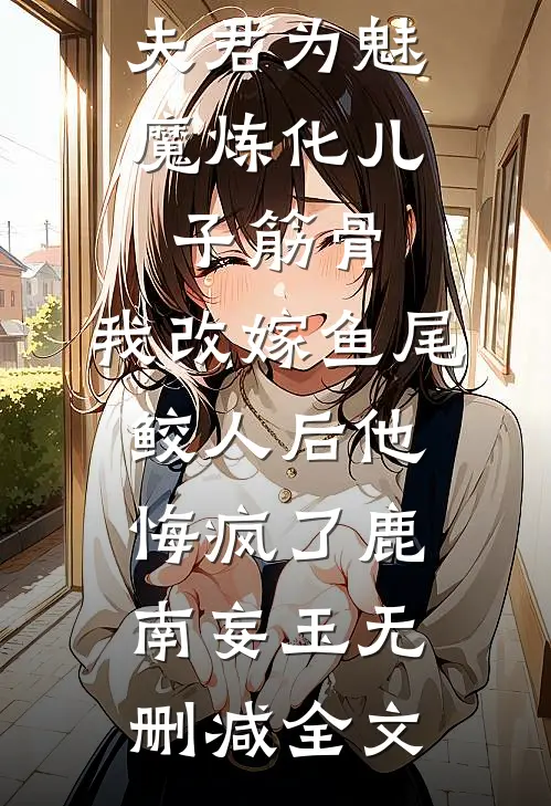 夫君为魅魔炼化儿子筋骨，我改嫁鱼尾鲛人后他悔疯了鹿南妄玉无删减全文