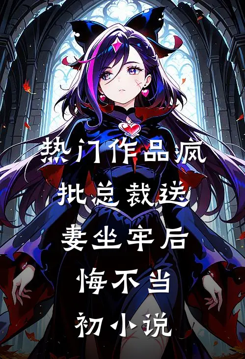 热门作品疯批总裁送妻坐牢后,悔不当初小说