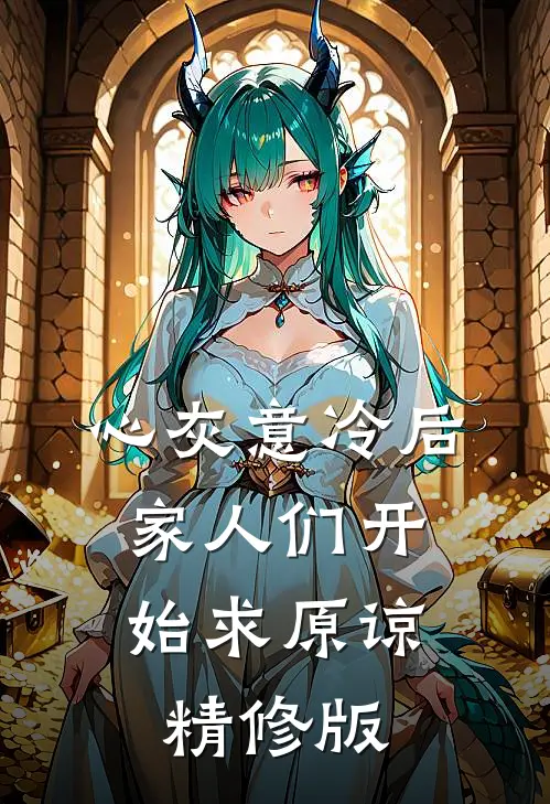 心灰意冷后，家人们开始求原谅精修版