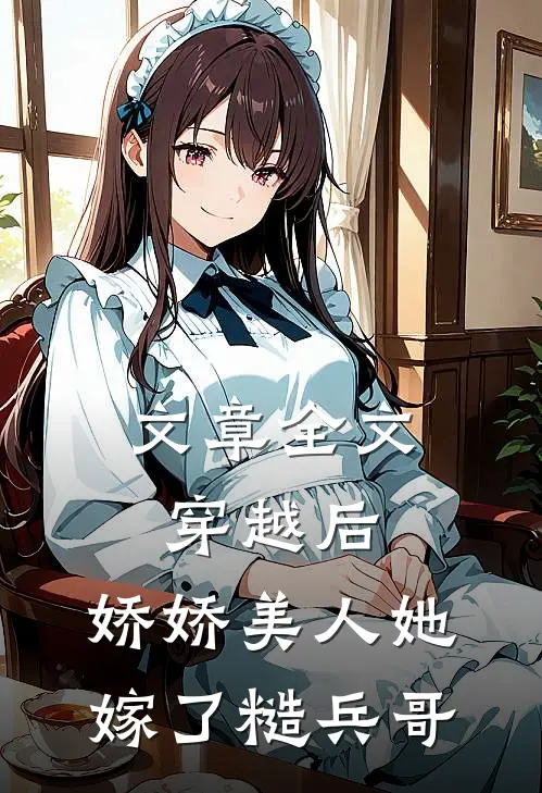 文章全文穿越后，娇娇美人她嫁了糙兵哥