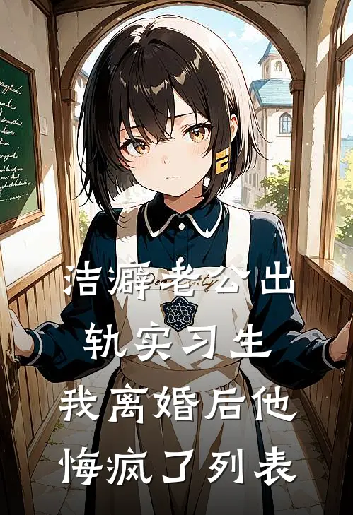 洁癖老公出轨实习生，我离婚后他悔疯了列表