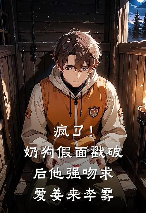 疯了！奶狗假面戳破后他强吻求爱姜来李雾
