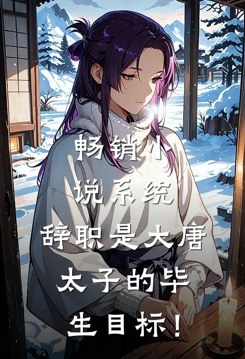 畅销小说系统：辞职是大唐太子的毕生目标！