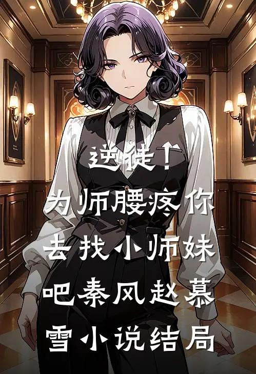 逆徒！为师腰疼，你去找小师妹吧秦风赵慕雪小说结局