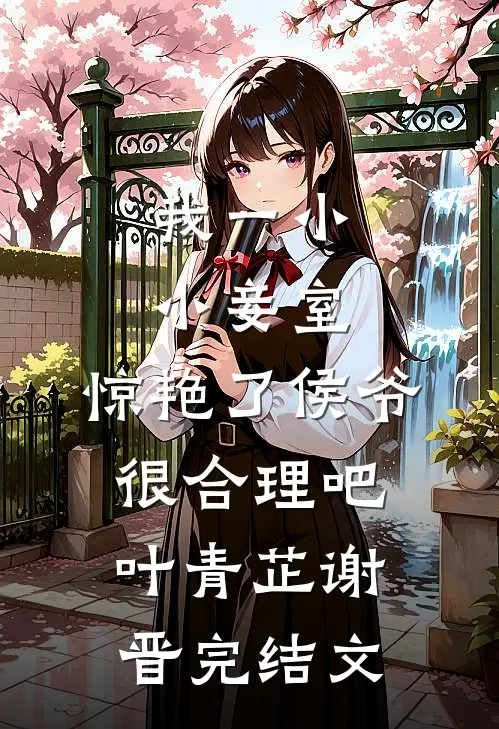 我一小小妾室，惊艳了侯爷很合理吧叶青芷谢晋完结文