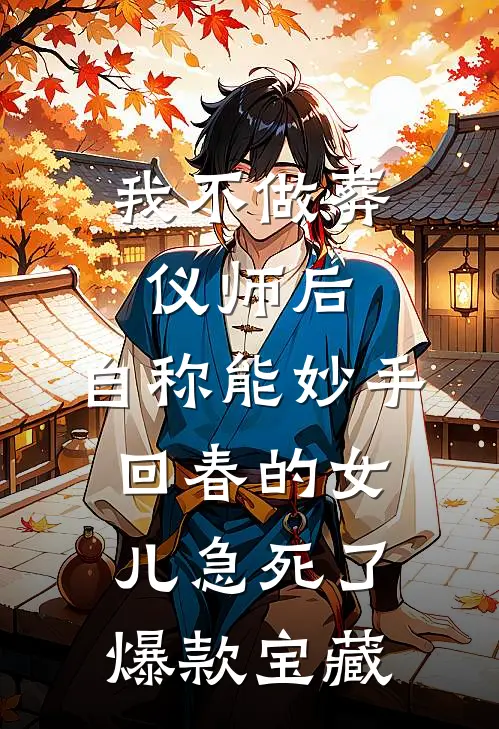 我不做葬仪师后，自称能妙手回春的女儿急死了爆款宝藏