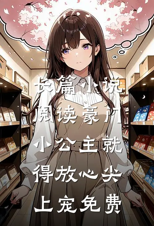 长篇小说阅读豪门:小公主就得放心尖上宠免费