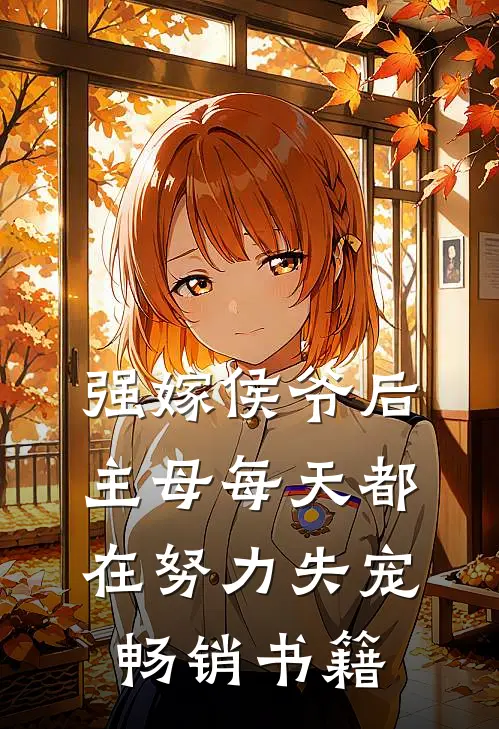 强嫁侯爷后，主母每天都在努力失宠畅销书籍