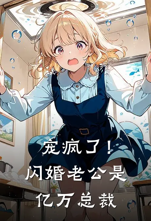 宠疯了！闪婚老公是亿万总裁