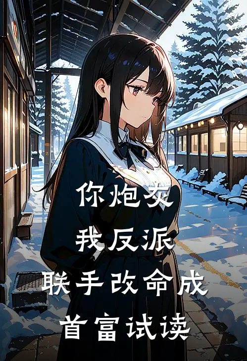 你炮灰，我反派，联手改命成首富试读