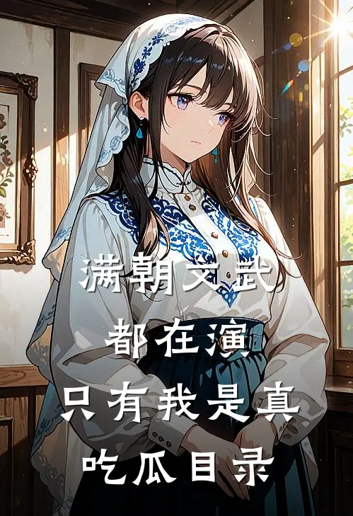 满朝文武都在演，只有我是真吃瓜目录
