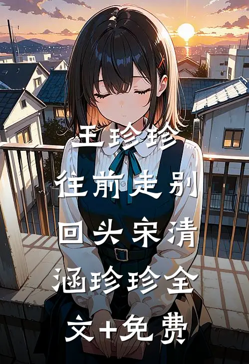 王珍珍，往前走别回头宋清涵珍珍全文+免费