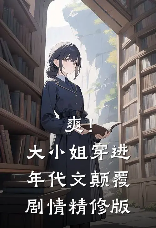 爽！大小姐穿进年代文，颠覆剧情精修版