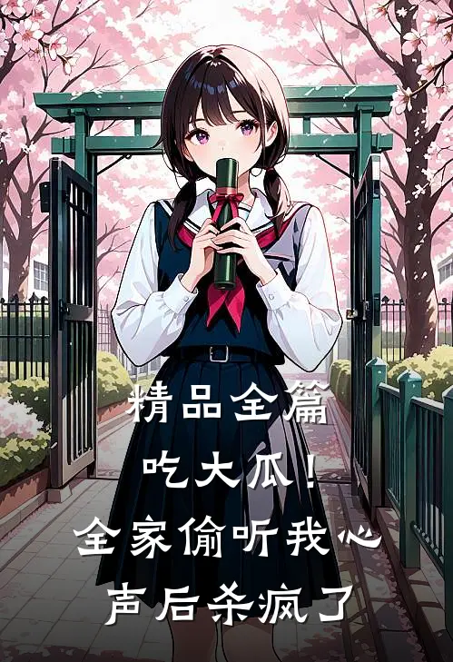 精品全篇吃大瓜！全家偷听我心声后杀疯了