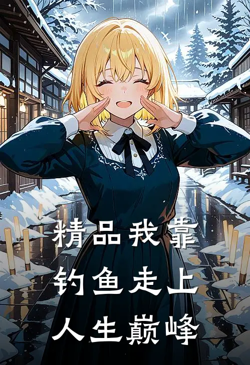 精品我靠钓鱼走上人生巅峰