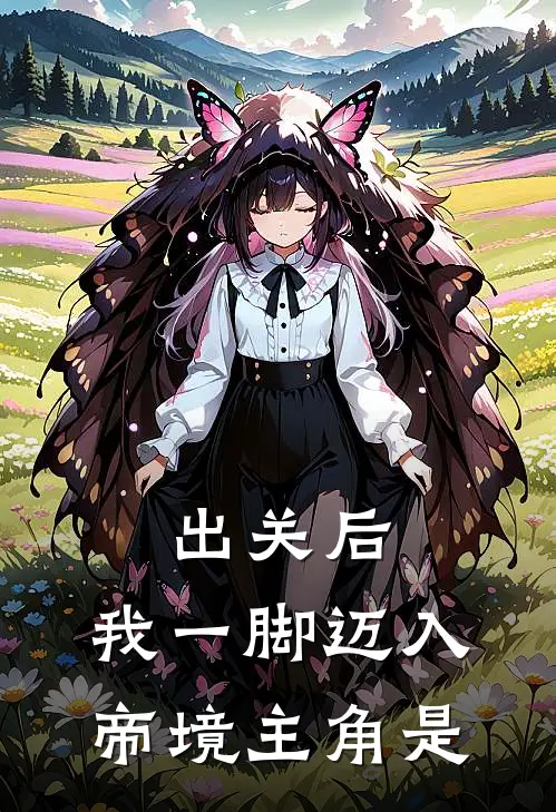 出关后，我一脚迈入帝境主角是