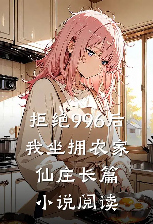 拒绝996后，我坐拥农家仙庄长篇小说阅读