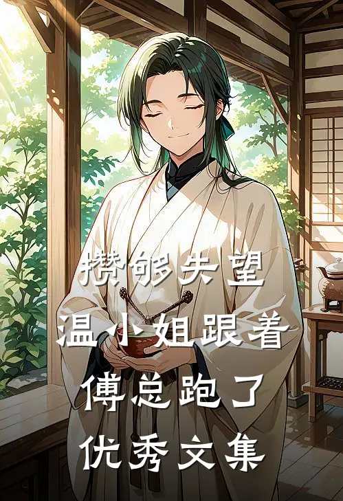 攒够失望，温小姐跟着傅总跑了优秀文集