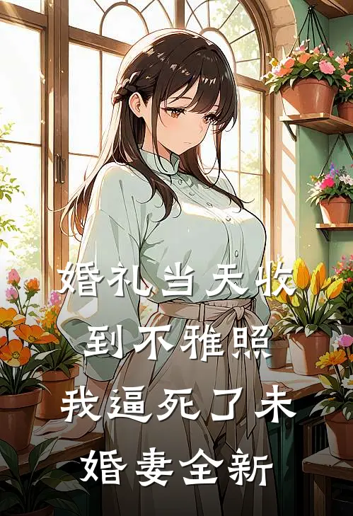 婚礼当天收到不雅照，我逼死了未婚妻全新