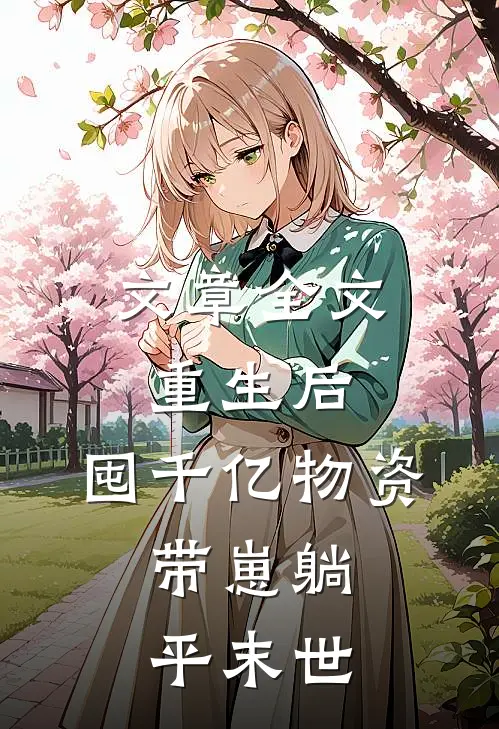 文章全文重生后，囤千亿物资，带崽躺平末世