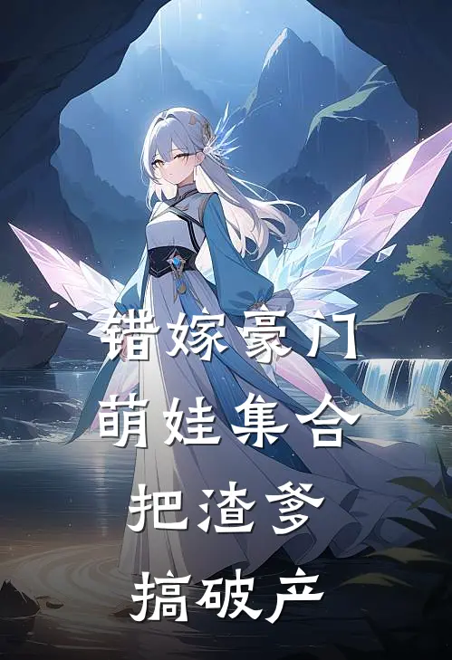 错嫁豪门：萌娃集合，把渣爹搞破产