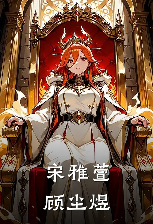 宋雅萱顾尘煜
