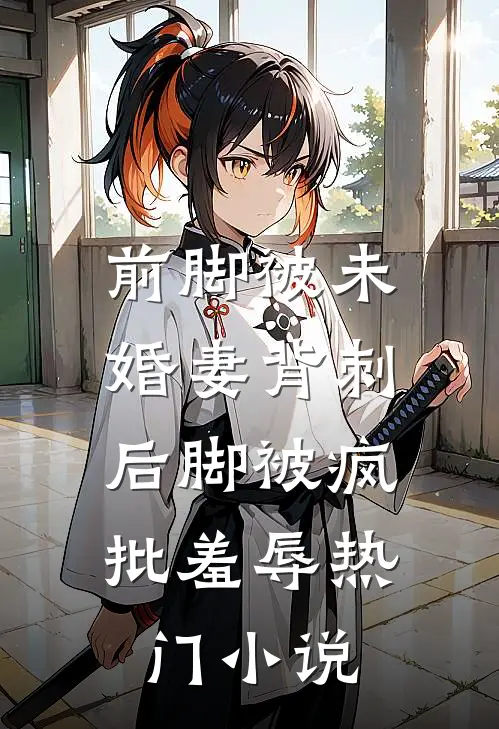 前脚被未婚妻背刺，后脚被疯批羞辱热门小说