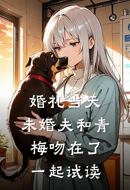 婚礼当天，未婚夫和青梅吻在了一起试读