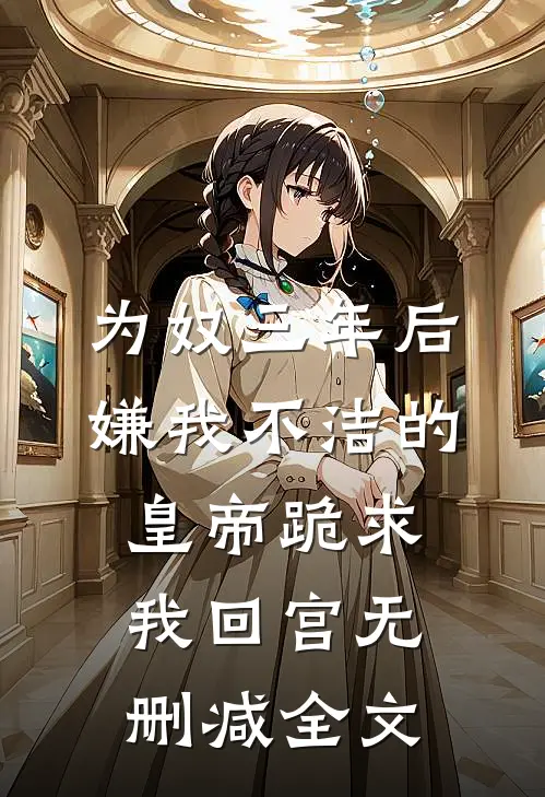 为奴三年后，嫌我不洁的皇帝跪求我回宫无删减全文