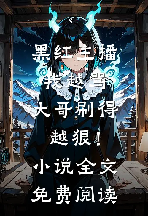黑红主播：我越骂，大哥刷得越狠！小说全文免费阅读