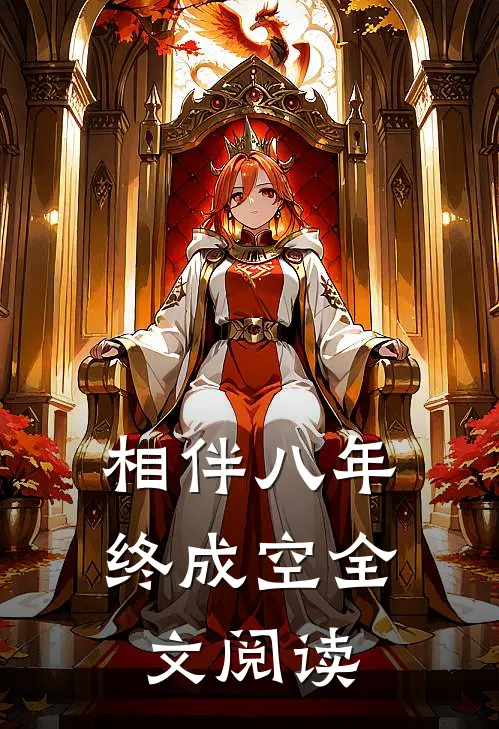 相伴八年终成空全文阅读