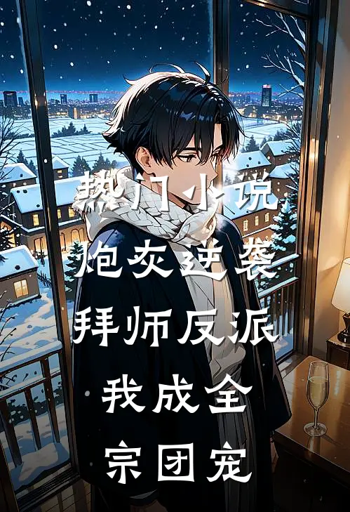 热门小说炮灰逆袭：拜师反派，我成全宗团宠