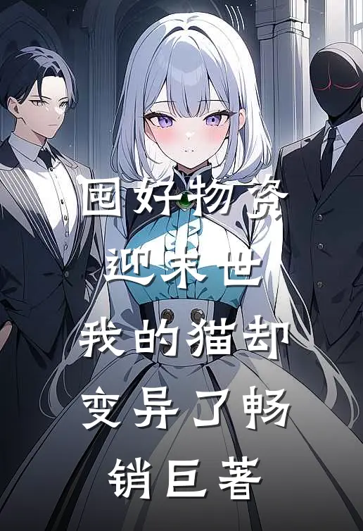 囤好物资迎末世，我的猫却变异了畅销巨著