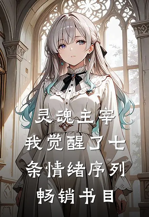 灵魂主宰，我觉醒了七条情绪序列畅销书目
