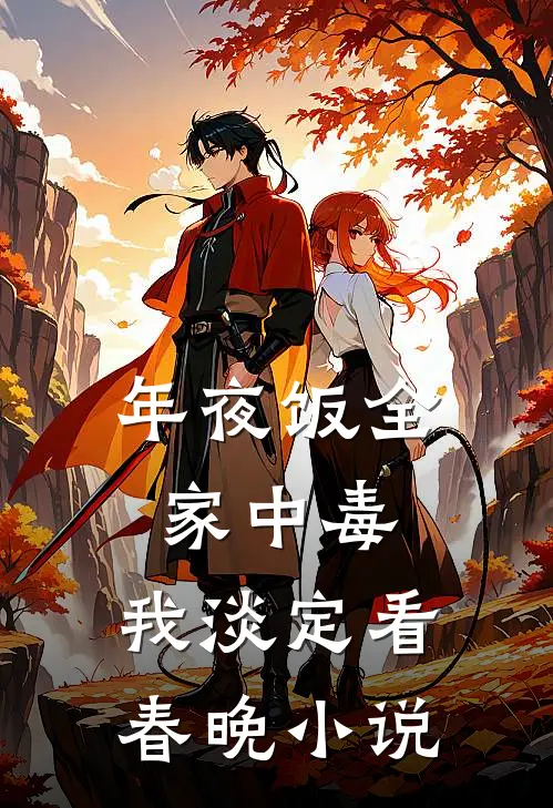 年夜饭全家中毒，我淡定看春晚小说