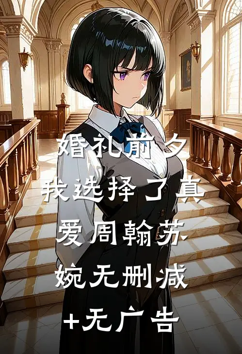 婚礼前夕，我选择了真爱周翰苏婉无删减+无广告