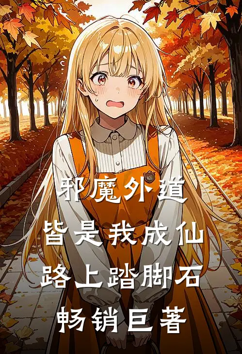 邪魔外道，皆是我成仙路上踏脚石畅销巨著