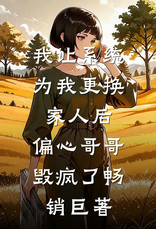我让系统为我更换家人后，偏心哥哥毁疯了畅销巨著