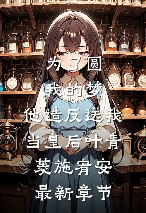 为了圆我的梦，他造反送我当皇后叶青菱施宥安最新章节