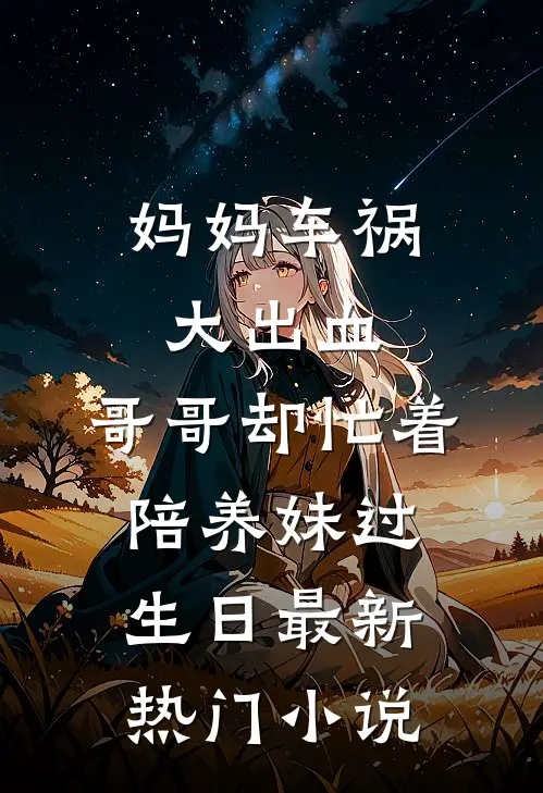 妈妈车祸大出血，哥哥却忙着陪养妹过生日最新热门小说