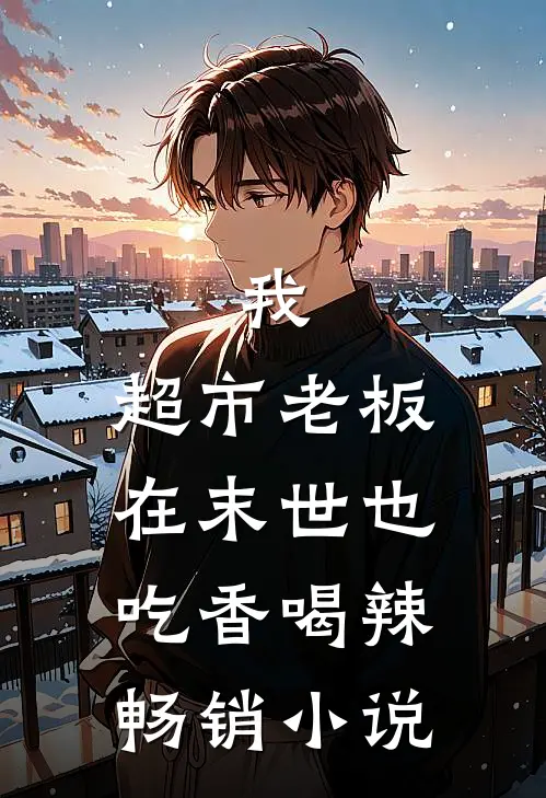我，超市老板，在末世也吃香喝辣畅销小说