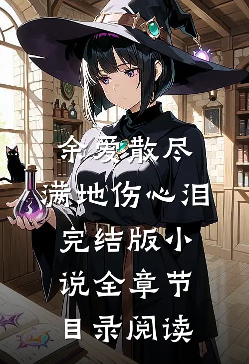 余爱散尽，满地伤心泪完结版小说全章节目录阅读