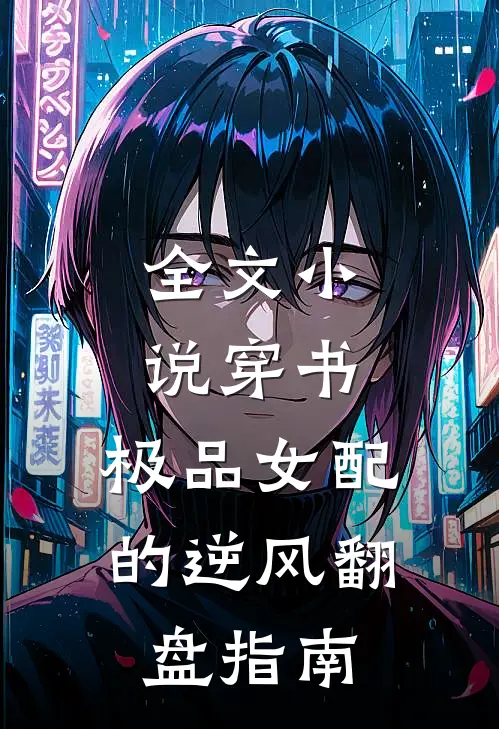 全文小说穿书：极品女配的逆风翻盘指南