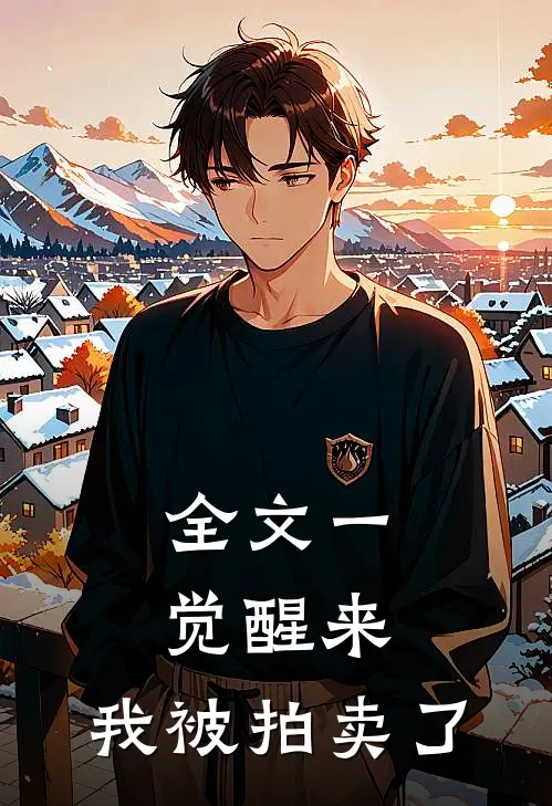 全文一觉醒来，我被拍卖了